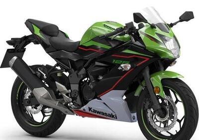 Kawasaki Ninja 125 (2021 - 22) - Annuncio 8566058