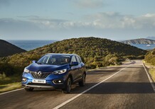 Nuovo SUV Renault, Cambio di nome: dopo Kadjar arriva Austral