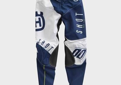 FACTORY REPLICA PANTS Husqvarna - Annuncio 8568213