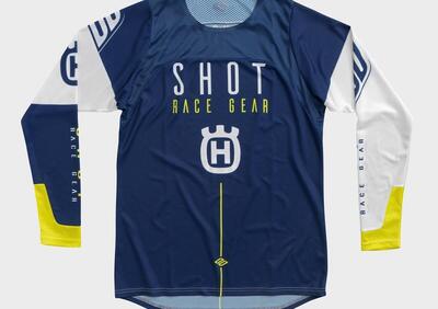 FACTORY REPLICA SHIRT Husqvarna - Annuncio 8568218