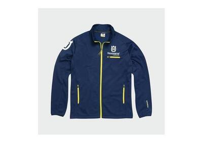 REPLICA TEAM FLEECE Husqvarna - Annuncio 8568220