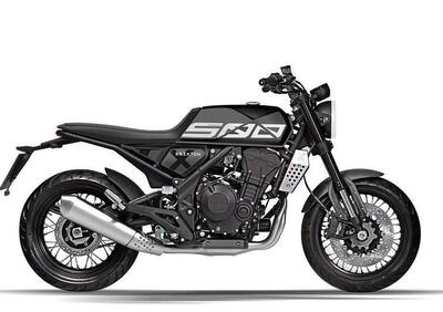 Brixton Motorcycles Crossfire 500 X (2021 - 24) - Annuncio 8584746