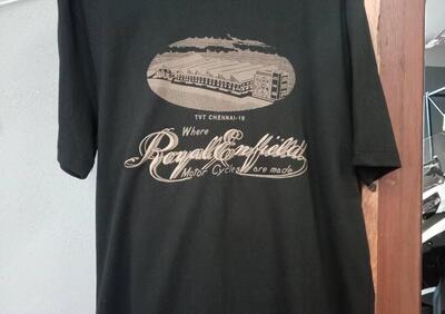 T-shirt Royal Enfield - Annuncio 8586832