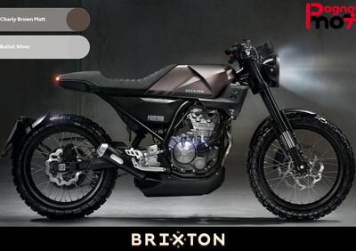 Brixton Motorcycles Crossfire 125 LC ABS (2023 - 24) - Annuncio 8587603