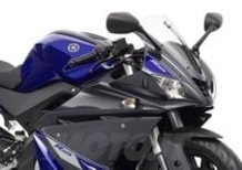 Yamaha YZF-R125, tante novità per il 2014
