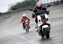 Peugeot Speedfight4 50 da record del mondo: 1395 km in 24 ore!