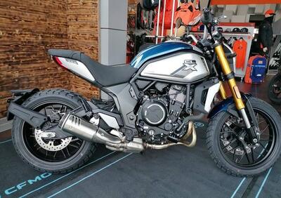 CFMOTO 700CL-X Heritage (2021 - 25) - Annuncio 8591517