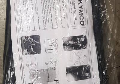 COPRIGAMBE ORIGINALE KYMCO XCITING COD. 00924009 - Annuncio 8591969