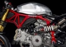 Pierobon, il traliccio per la Panigale