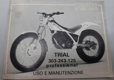 Manuale Fantic Trial 303 243 125 Fantic Motor - Annuncio 8597066