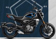 CFMoto 250 CL-X. Presentata la piccola classica