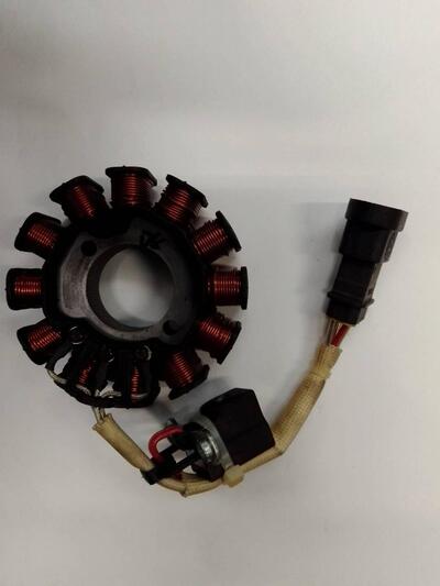 STATORE VOLANO VARI MODELLI PIAGGIO COD. 638610