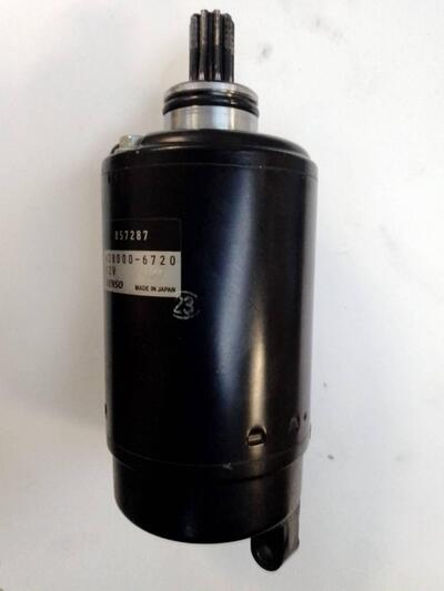 MOTORINO AVVIAMENTO PER APRILIA RSV 4