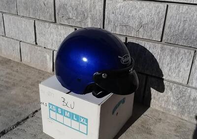 Caschi da moto APS Frisby blu XXS e XS Aps Helmets - Annuncio 8602982