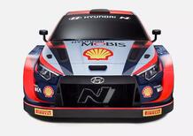 Hyundai Motorsport presenta la nuova regina del Rally: i20 N 2022 [video]