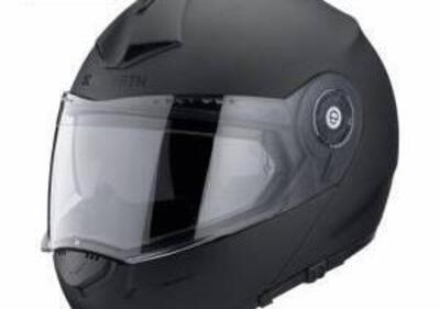 CASCO C3 PRO MATT BLACK Schuberth Helmets - Annuncio 8604867