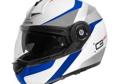 CASCO C3 SESTANTE BLUE Schuberth Helmets - Annuncio 8604889