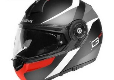 CASCO C3 PRO SESTANTE RED Schuberth Helmets - Annuncio 8604903