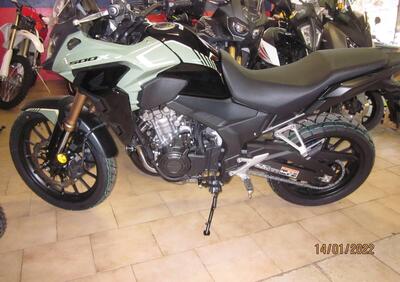 Honda CB 500 X (2022) - Annuncio 8605585