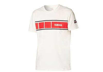 OFFERTA! MAGLIA MAGLIETTA YAMAHA T-Shirt 60° anniv - Annuncio 8610430