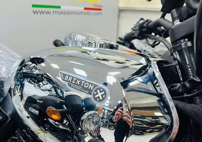Brixton Motorcycles Felsberg 125 XC (2021 - 24) - Annuncio 8610989