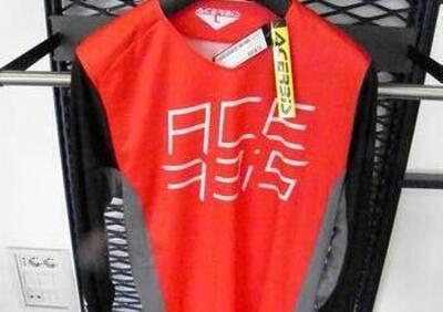 MAGLIA ACERBIS JERSEY MX J-RACE. - Annuncio 8289181