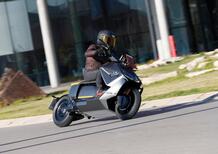 BMW CE 04: Non solo design