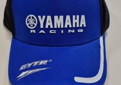 NOVITA' CAPPELLO CAPPELLINO YAMAHA ADULTO - Annuncio 8614853