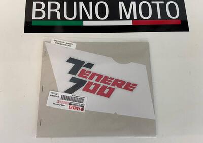 Emblema Carena sx Tenerè 700 2019 BW3F839100 Yamaha - Annuncio 8626915