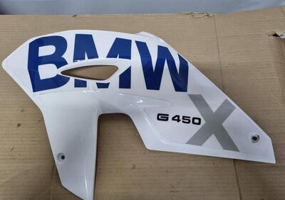 Tavola laterale sinistra con etichetta BMW - Annuncio 8630567