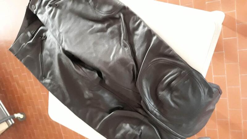 pantaloni in pelle Spyke (3)