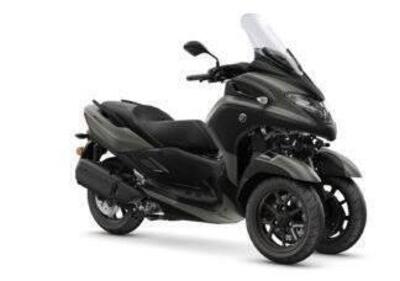 Yamaha Tricity 300 (2021 - 24) - Annuncio 8636368