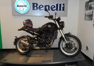 Benelli Leoncino 500 Trail (2021 - 23) - Annuncio 8418134