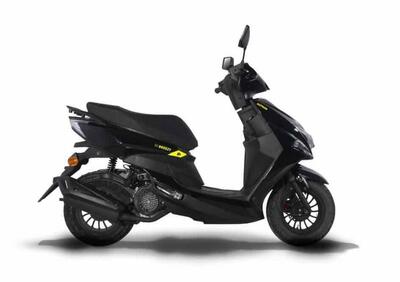 Motron Motorcycles Breezy 50 4T (2021 - 24) - Annuncio 8638790