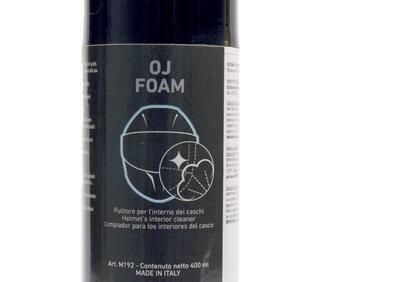 PULITORE SPRAY PER INTERNO CASCHI OJ FOAM 400 ML Oj Atmosfere Metropolitane - Annuncio 8640512