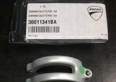 Collarino manubrio posteriore Panigale Ducati - Annuncio 8640852