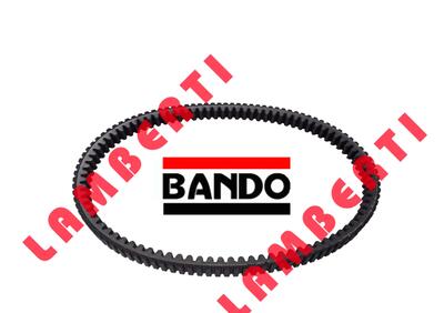 CINGHIA TRASMISSIONE BANDO APRILIA SCARABEO LIGHT Bergamaschi - Annuncio 8648301