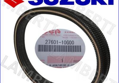 CINGHIA DI TRASMISSIONE CVT ORIGINALE SUZUKI AN BU  - Annuncio 8524695