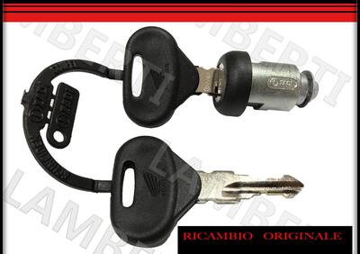 SERRATURA BAULETTO ORIGINALE HONDA SH 150 SH150 20 - Annuncio 8648417