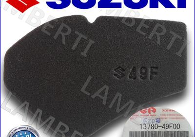 13780-49F00-000 Filtro aria originale SUZUKI Spedi  - Annuncio 8650614