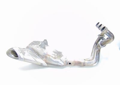 marmitta terminale scarico vedere dettaglio YAMAHA  - Annuncio 8650681