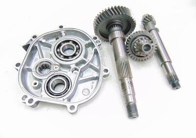 ingranaggi ruota posteriore SUZUKI BURGMAN 400 201  - Annuncio 8653510