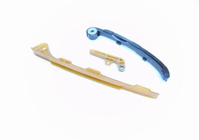 pattini HONDA HORNET 600 2007 2008 2009 2010 RICAM  - Annuncio 8653578