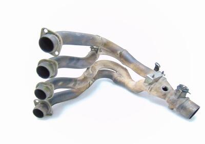 collettore marmitta SUZUKI GSX-R 750 2006 2007 RIC  - Annuncio 8654712