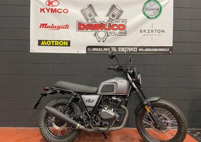 Brixton Motorcycles Felsberg 125 ABS (2021 - 23) - Annuncio 8665061