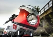 Yamaha XV 950 Yard Built Pure Sports