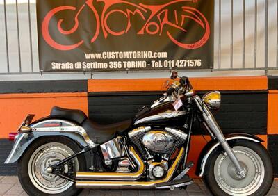 Harley-Davidson 1450 Fat Boy (2003 - 06) - FLSTFI - Annuncio 8690446
