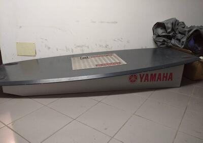 PEDANA ESPOSITIVA MOTO YAMAHA - Annuncio 8699447