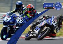 Yamaha, settima edizione per la R3 Cup