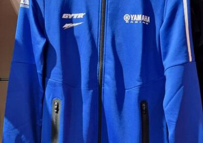 FELPA YAMAHA 22 PB SWEATER DONNA CHIETI - Annuncio 8706431